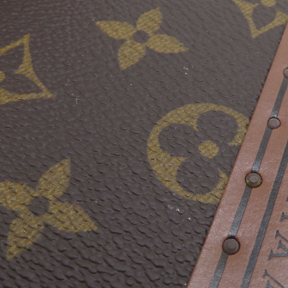 ルイヴィトン 化粧ケース モノグラム ボワット・フラコン メイクボックス M21828 LOUIS VUITTON