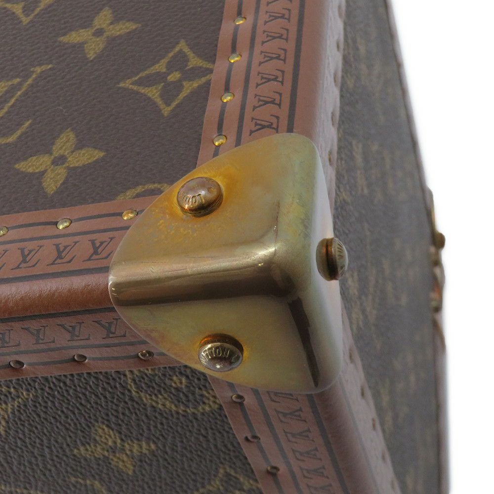 ルイヴィトン 化粧ケース モノグラム ボワット・フラコン メイクボックス M21828 LOUIS VUITTON