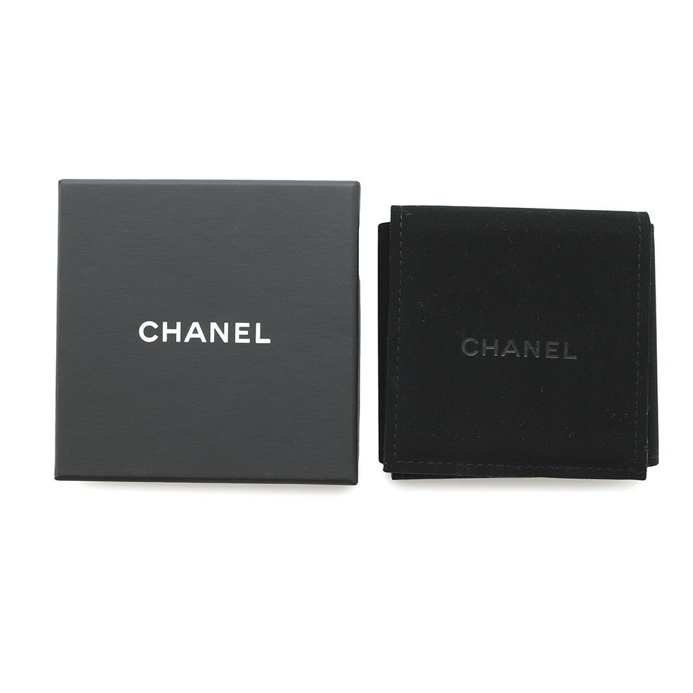 シャネル ピアス No.5 香水ボトル ココマーク フェイクパール ラインストーン A22 S AB8469 CHANEL アクセサリー