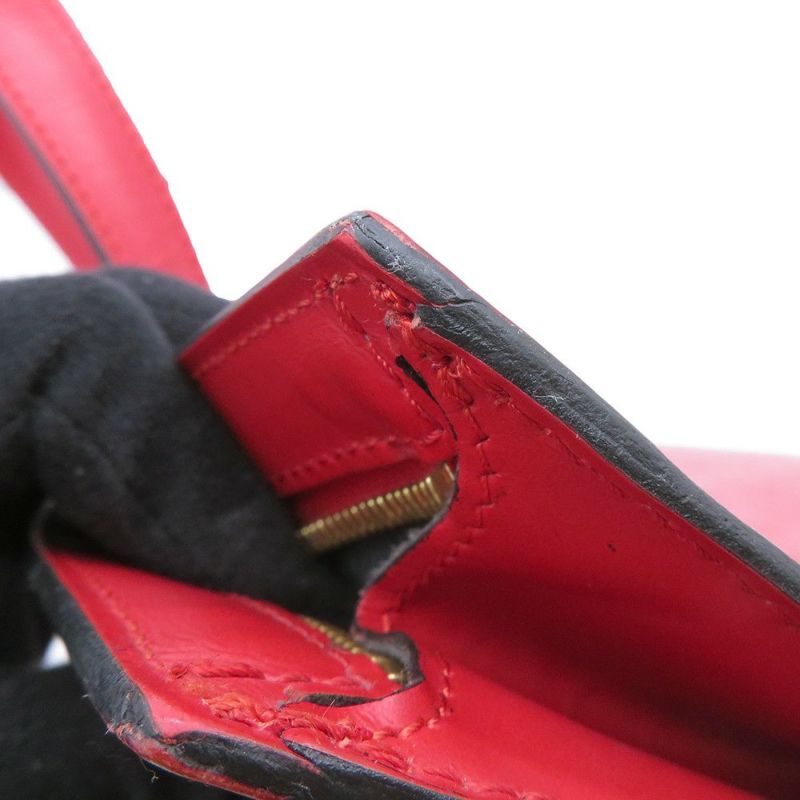 ルイヴィトン ハンドバッグ エピ サンジャック M52277 LOUIS VUITTON ヴィトン バッグ レッド