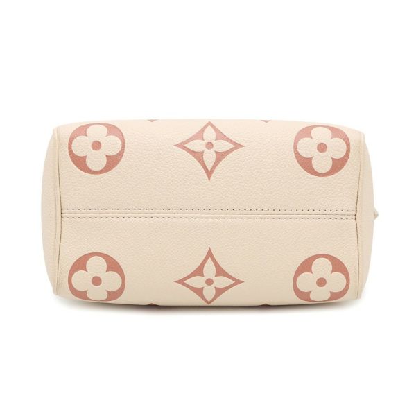 ルイヴィトン ハンドバッグ モノグラム・アンプラント スピーディ・バンドリエール20 M46397 LOUIS VUITTON 2way