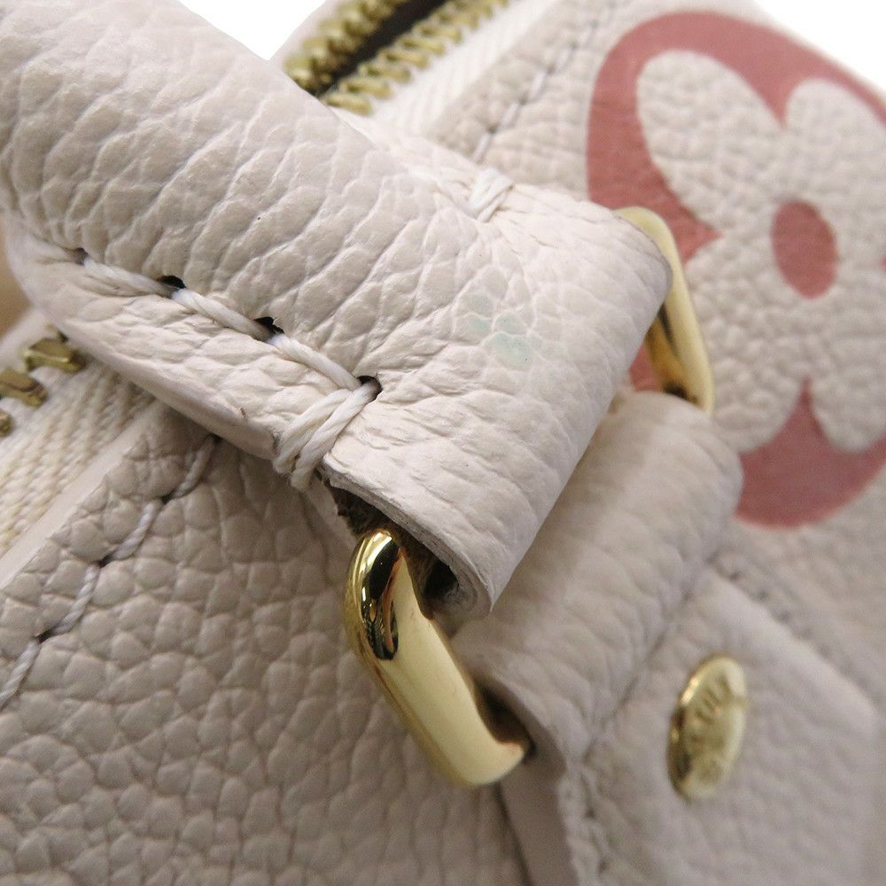 ルイヴィトン ハンドバッグ モノグラム・アンプラント スピーディ・バンドリエール20 M46397 LOUIS VUITTON 2way