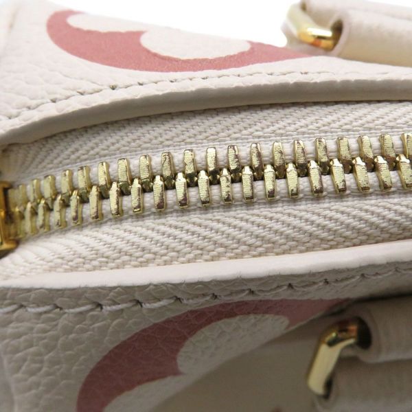 ルイヴィトン ハンドバッグ モノグラム・アンプラント スピーディ・バンドリエール20 M46397 LOUIS VUITTON 2way