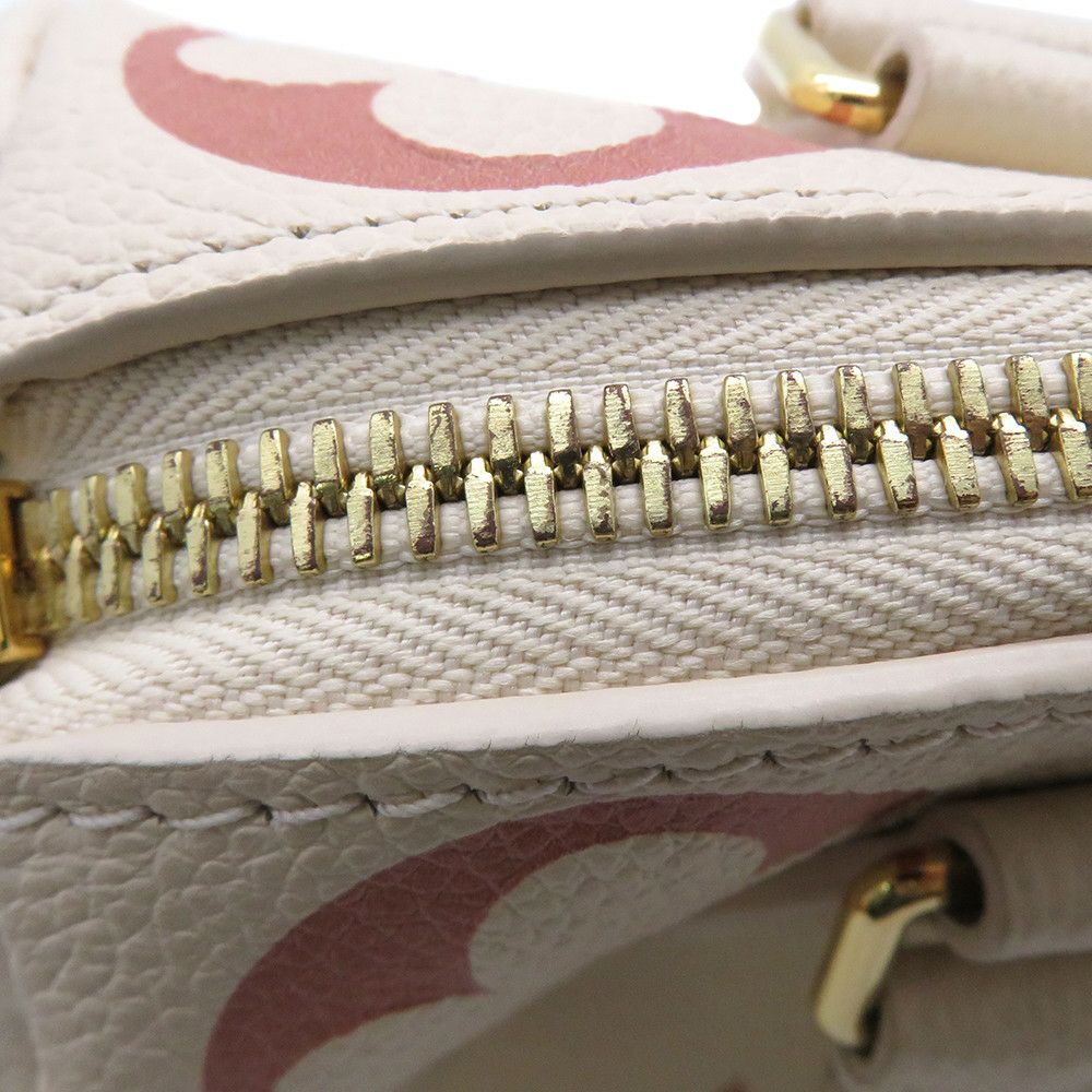 ルイヴィトン ハンドバッグ モノグラム・アンプラント スピーディ・バンドリエール20 M46397 LOUIS VUITTON 2way