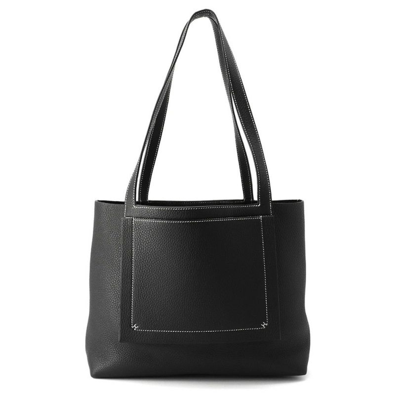 エルメス トートバッグ カバセリエ31 ブラック トリヨンクレマンス Z刻印 黒