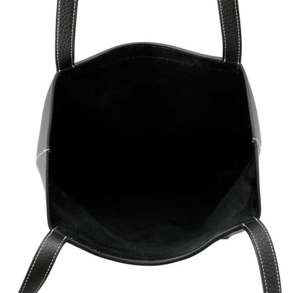 エルメス トートバッグ カバセリエ31 ブラック トリヨンクレマンス Z刻印 黒