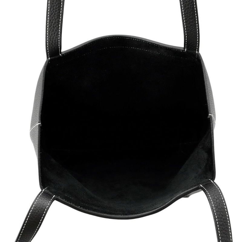 エルメス トートバッグ カバセリエ31 ブラック トリヨンクレマンス Z刻印 黒