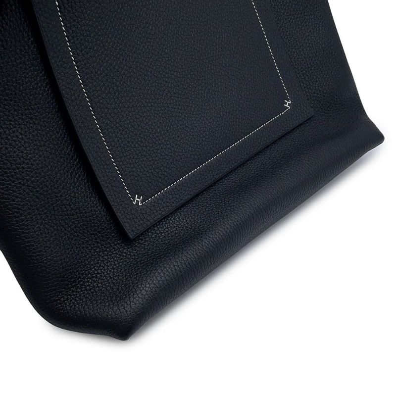 エルメス トートバッグ カバセリエ31 ブラック トリヨンクレマンス Z刻印 黒