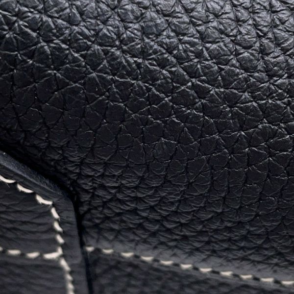 エルメス トートバッグ カバセリエ31 ブラック トリヨンクレマンス Z刻印 黒