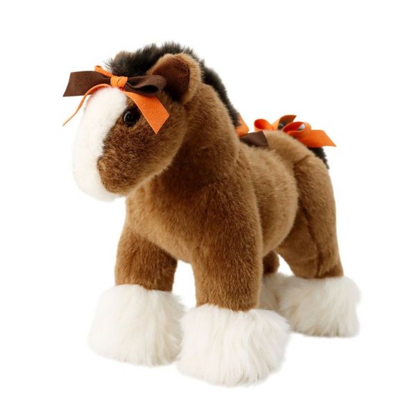 エルメス ぬいぐるみ エルミーPPM ホース 馬 Hermy HERMES おもちゃ ベビーギフト