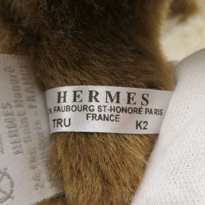 エルメス ぬいぐるみ エルミーPPM ホース 馬 Hermy HERMES おもちゃ ベビーギフト