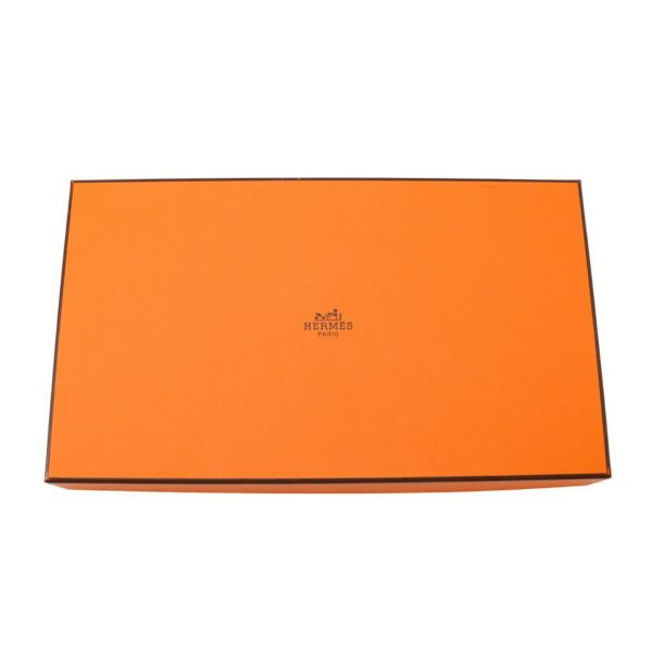 エルメス サンダル エジェリ シェーヌダンクル ラバー レディースサイズ37 HERMES 靴