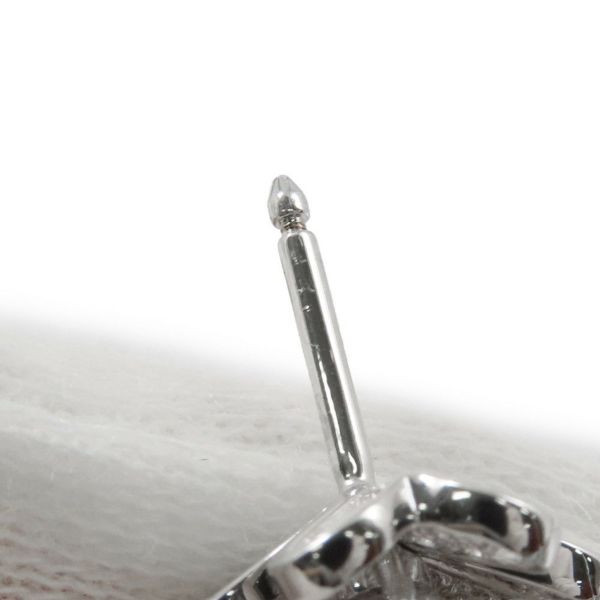 ヴァンクリーフ&アーペル ピアス フリヴォル イヤリング ミニモデル ダイヤモンド 50P 0.42ct K18WGホワイトゴールド VCARP3W100