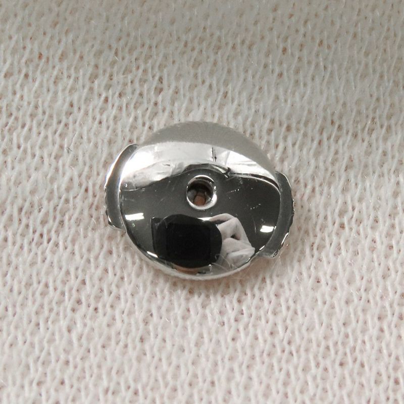 ヴァンクリーフ&アーペル ピアス フリヴォル イヤリング ミニモデル ダイヤモンド 50P 0.42ct K18WGホワイトゴールド VCARP3W100