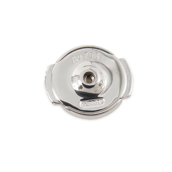 ヴァンクリーフ&アーペル ピアス フリヴォル イヤリング ミニモデル ダイヤモンド 50P 0.42ct K18WGホワイトゴールド VCARP3W100