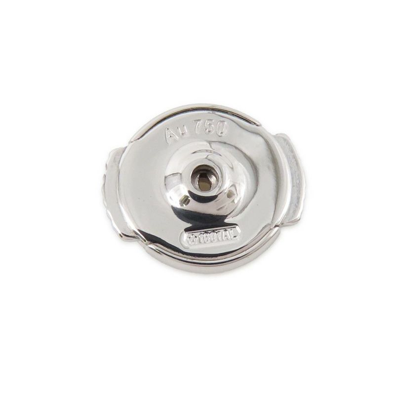 ヴァンクリーフ&アーペル ピアス フリヴォル イヤリング ミニモデル ダイヤモンド 50P 0.42ct K18WGホワイトゴールド VCARP3W100