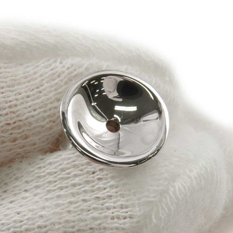 グラフ ピアス バタフライ シルエット ダイヤモンド スタッド イヤリング ダイヤ 計1.20ct K18WGホワイトゴールド RGE879