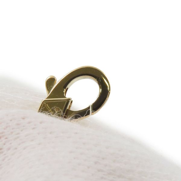 ヴァンクリーフ＆アーペル ブレスレット ヴィンテージ アルハンブラ ブレスレット 5モチーフ カーネリアン K18YG VCARD35500