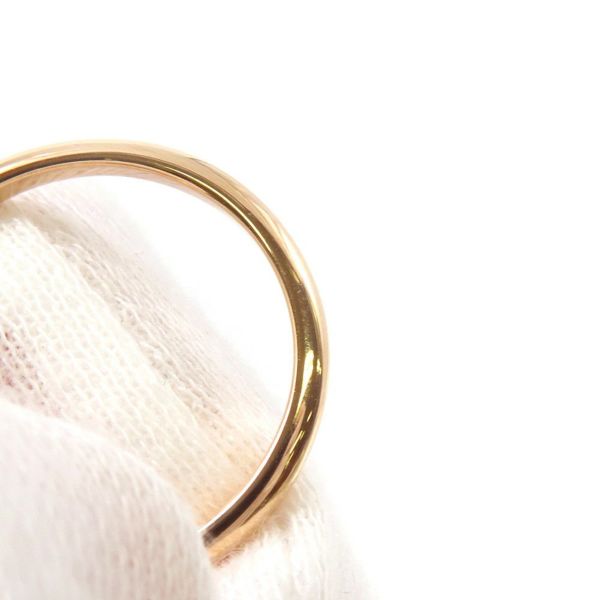 フレッド リング ベル リーヴ ローズクォーツ K18PGピンクゴールド サイズ52 FRED 指輪