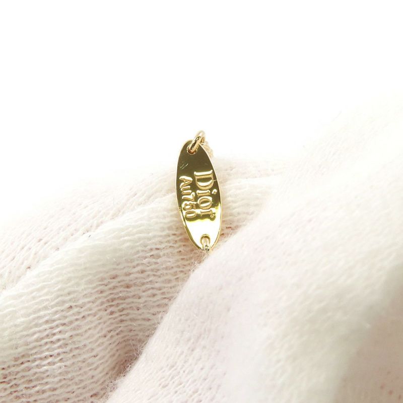 クリスチャン・ディオール ネックレス Rose des Vents ネックレス ダイヤモンド K18YGイエローゴールド ローズ デ ヴァン ペンダント