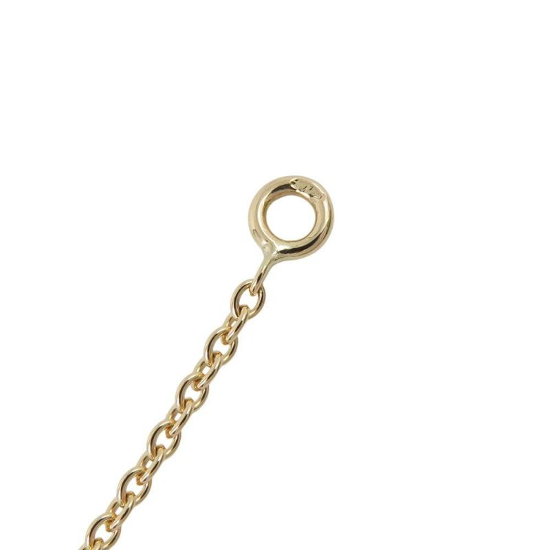 クリスチャン・ディオール ネックレス Rose des Vents ネックレス ダイヤモンド K18YGイエローゴールド ローズ デ ヴァン ペンダント