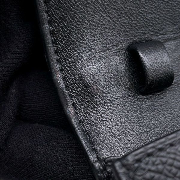 エルメス 長財布 コンスタンス トゥーゴー ロング ブラック/ゴールド金具 エプソン K刻印 財布 黒