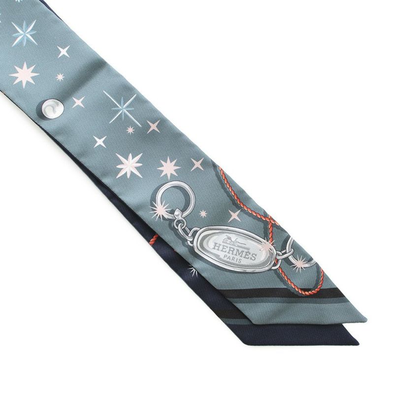 エルメス スカーフ ツイリー セ・ラ・フェット HERMES シルクツイル 2025年秋冬