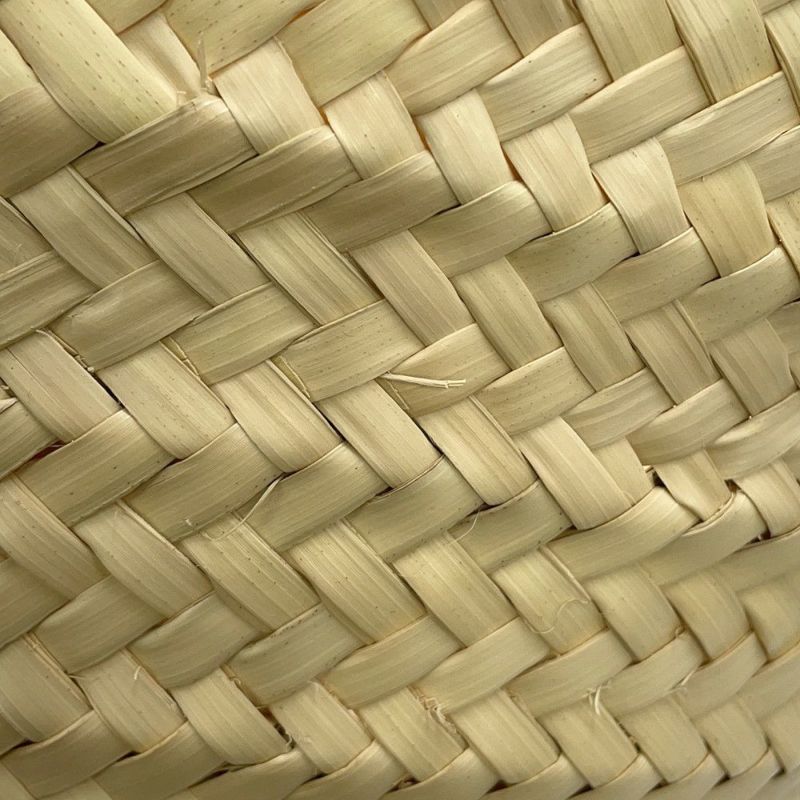 セリーヌ ショルダーバッグ トリオンフ バスケットバッグ ミディアム ラフィア 192622CGG.04LU CELINE カゴバッグ