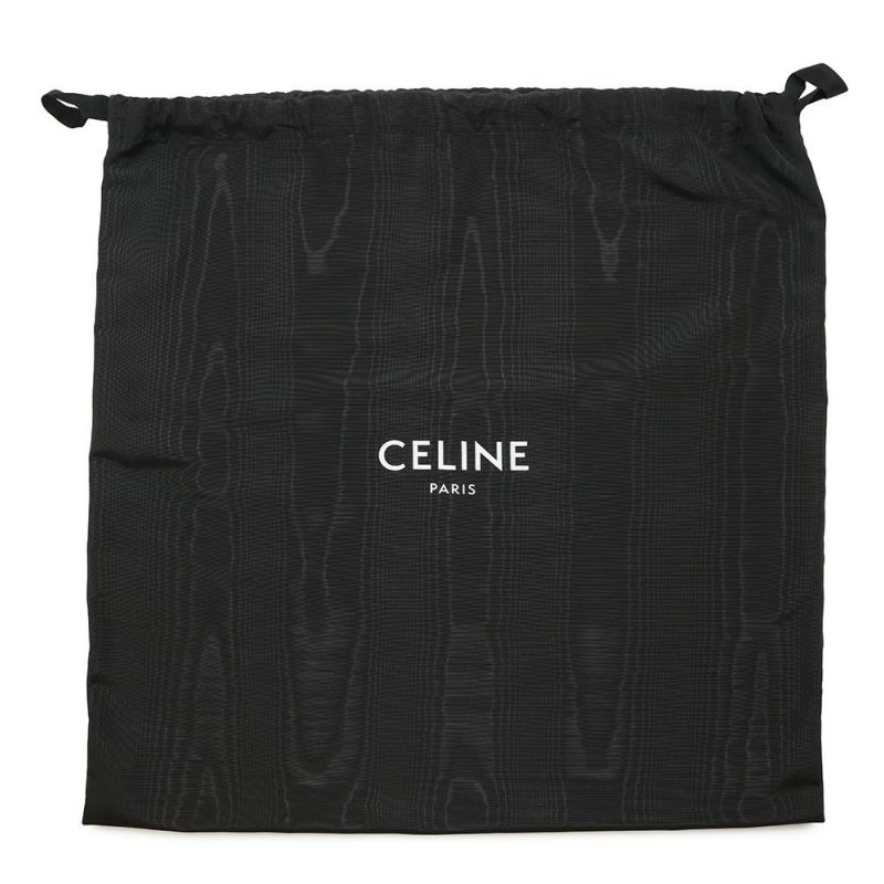 セリーヌ ショルダーバッグ トリオンフ バスケットバッグ ミディアム ラフィア 192622CGG.04LU CELINE カゴバッグ