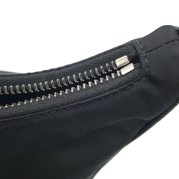 プラダ ショルダーバッグ Re-Edition 2005 Re-Nylon ナイロン 1BH204 PRADA 2wayバッグ 黒