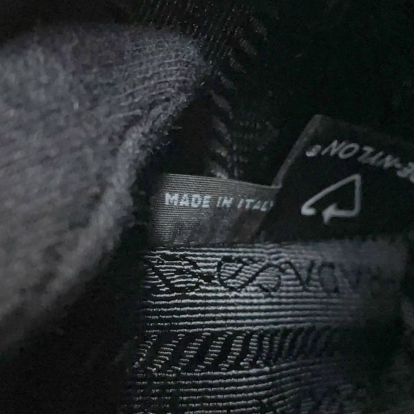 プラダ ショルダーバッグ Re-Edition 2005 Re-Nylon ナイロン 1BH204 PRADA 2wayバッグ 黒