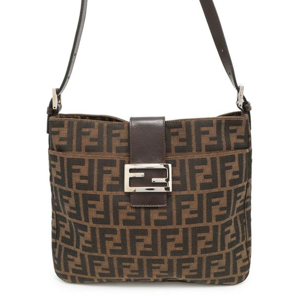 FENDI フェンディ ズッカ柄 セミショルダーバッグ 楽天市場】【ヴィンテージ】 フェンディ ショルダーバッグ