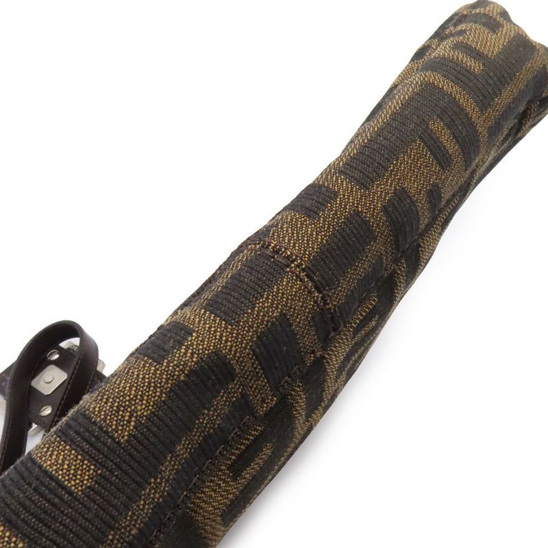 フェンディ ショルダーバッグ ズッカ柄 キャンバス 26727 FENDI ワンショルダーバッグ