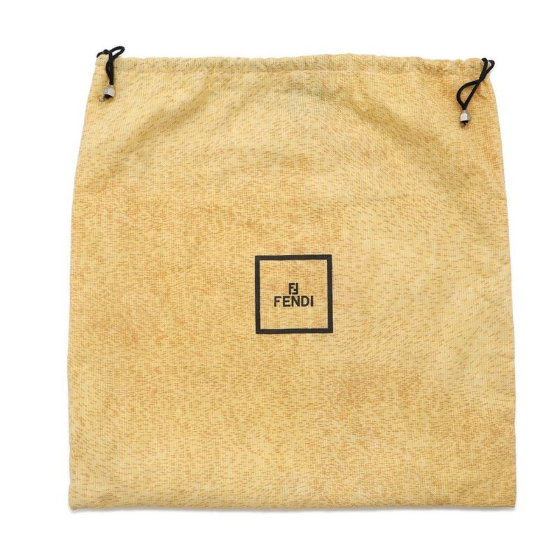 フェンディ ショルダーバッグ ズッカ柄 キャンバス 26727 FENDI ワンショルダーバッグ
