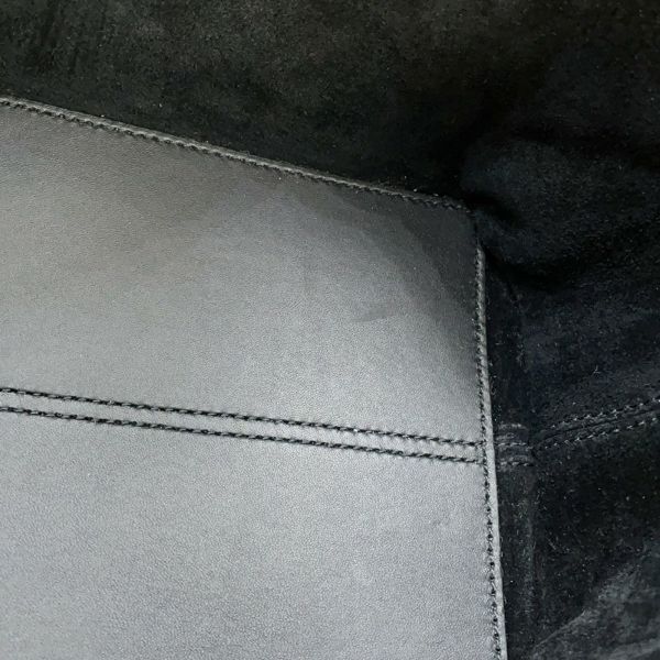 クリスチャン・ディオール ハンドバッグ トゥジュール マクロカナージュ スモール M2822OSNW Christian Dior 黒