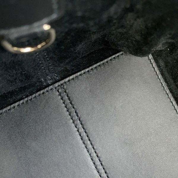 クリスチャン・ディオール ハンドバッグ トゥジュール マクロカナージュ スモール M2822OSNW Christian Dior 黒