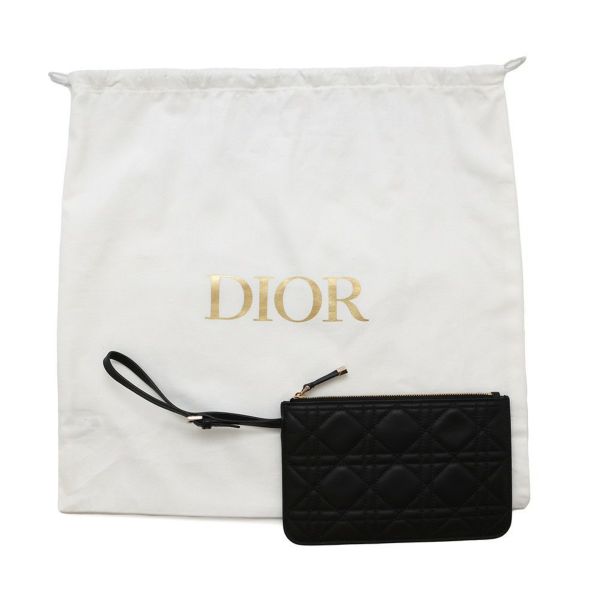 クリスチャン・ディオール ハンドバッグ トゥジュール マクロカナージュ スモール M2822OSNW Christian Dior 黒