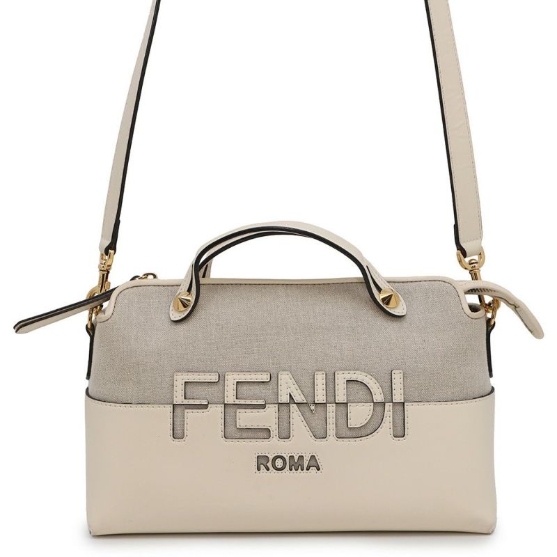 フェンディ ショルダーバッグ バイザウェイ ミディアム ロゴ 8BL146 FENDI バッグ 2wayハンドバッグ
