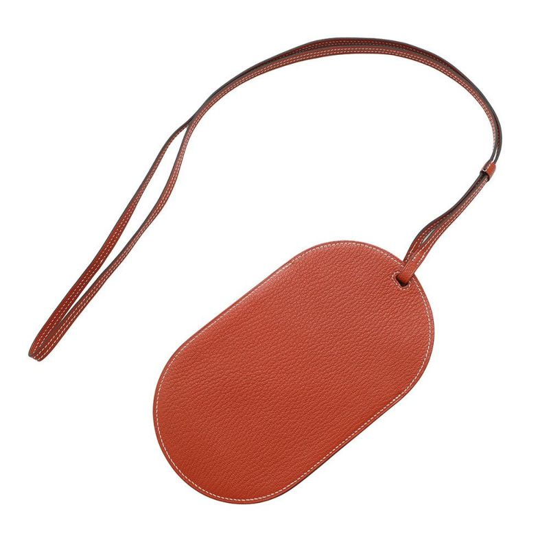 エルメス スマートフォンケース インザループ トゥ ゴー ウィンク キュイーブル/ローズテキサス/マッシュルーム シェブルミゾル U刻印