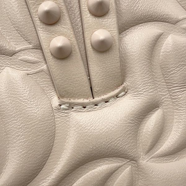 クリスチャン・ルブタン ハンドバッグ カバタ ミニ 1245014 Christian Louboutin 2way ミニトート CABATA