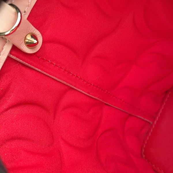 クリスチャン・ルブタン ハンドバッグ カバタ ミニ 1245014 Christian Louboutin 2way ミニトート CABATA