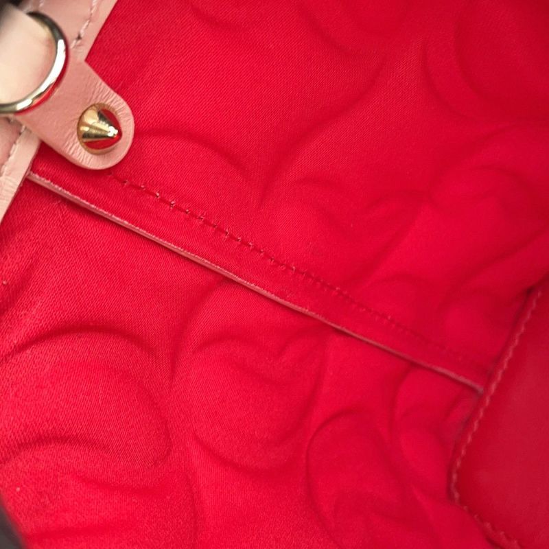 クリスチャン・ルブタン ハンドバッグ カバタ ミニ 1245014 Christian Louboutin 2way ミニトート CABATA