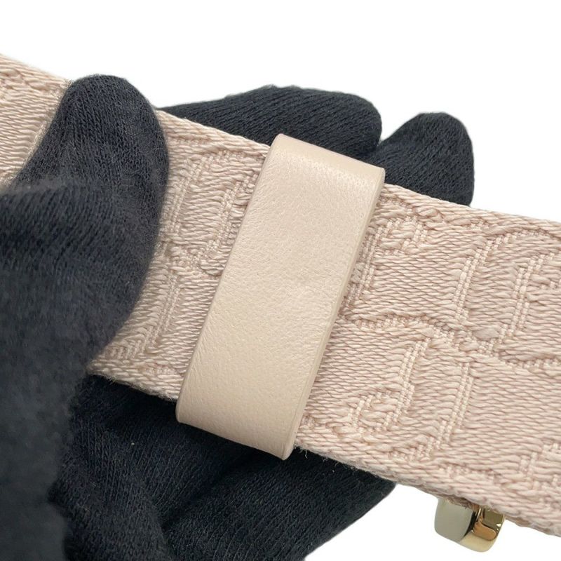 クリスチャン・ルブタン ハンドバッグ カバタ ミニ 1245014 Christian Louboutin 2way ミニトート CABATA