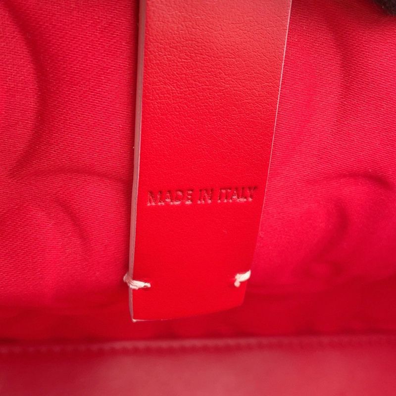 クリスチャン・ルブタン ハンドバッグ カバタ ミニ 1245014 Christian Louboutin 2way ミニトート CABATA