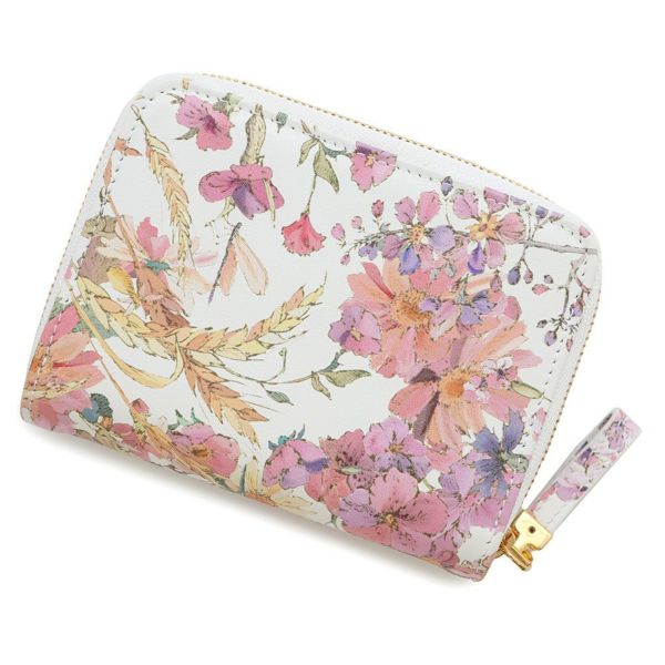 クリスチャン・ディオール 二つ折り財布 カロ スカーレットウォレット S5032USQE_M933 Christian Dior 財布 日本限定