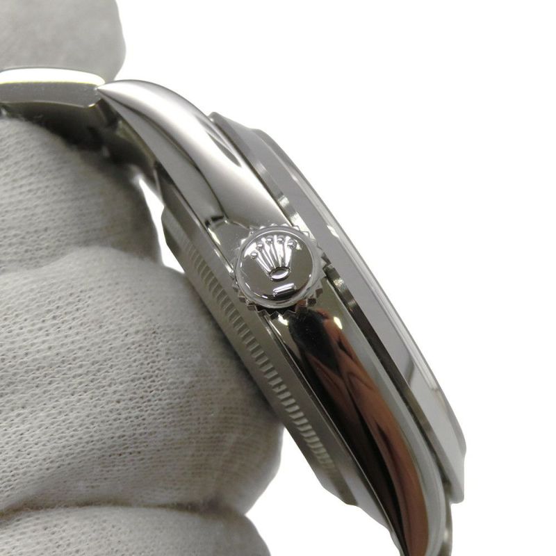 ロレックス エクスプローラー 40 ランダムシリアル ルーレット 224270 ROLEX 腕時計 黒文字盤