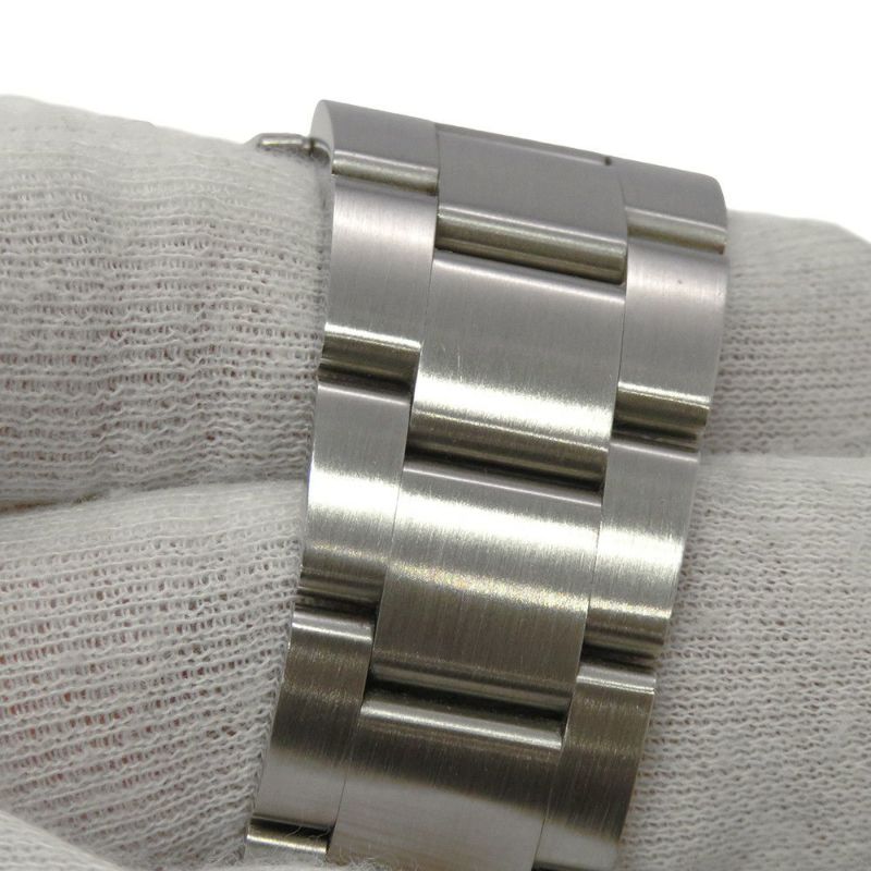 ロレックス エクスプローラー 40 ランダムシリアル ルーレット 224270 ROLEX 腕時計 黒文字盤