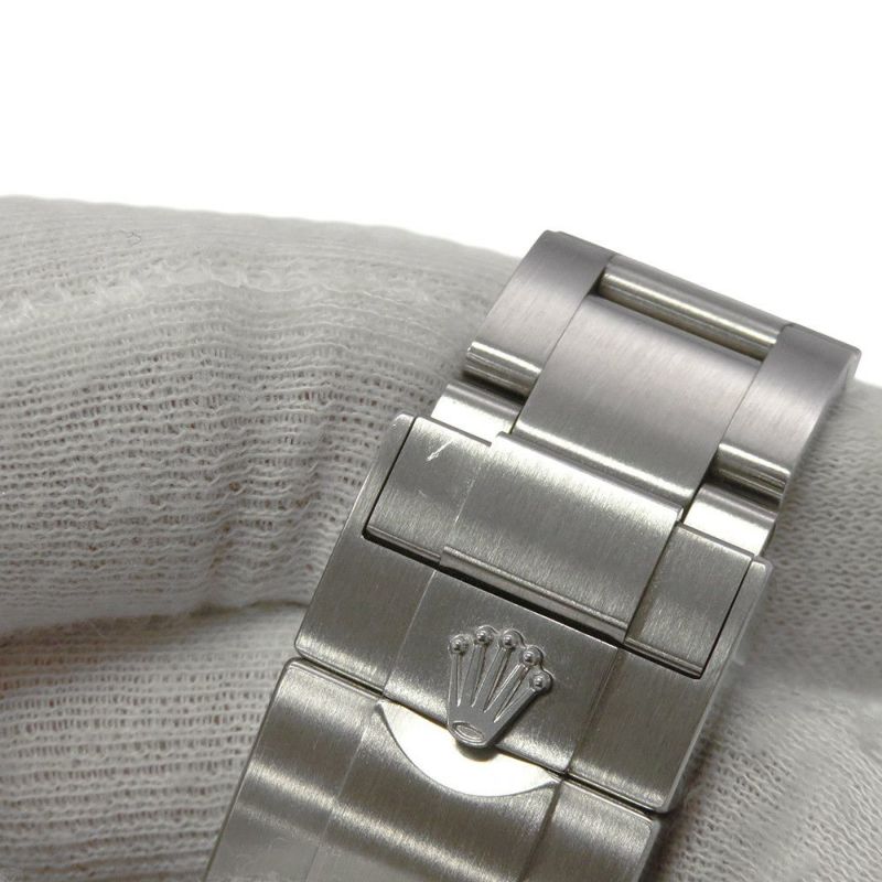 ロレックス エクスプローラー 40 ランダムシリアル ルーレット 224270 ROLEX 腕時計 黒文字盤