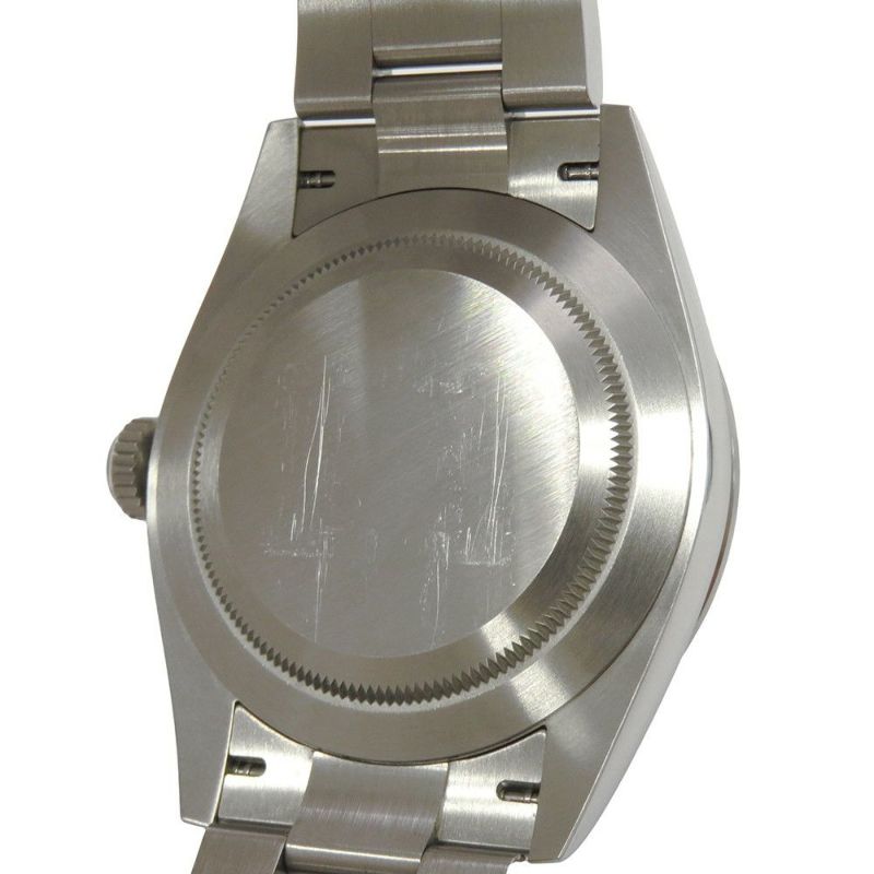 ロレックス エクスプローラー 40 ランダムシリアル ルーレット 224270 ROLEX 腕時計 黒文字盤