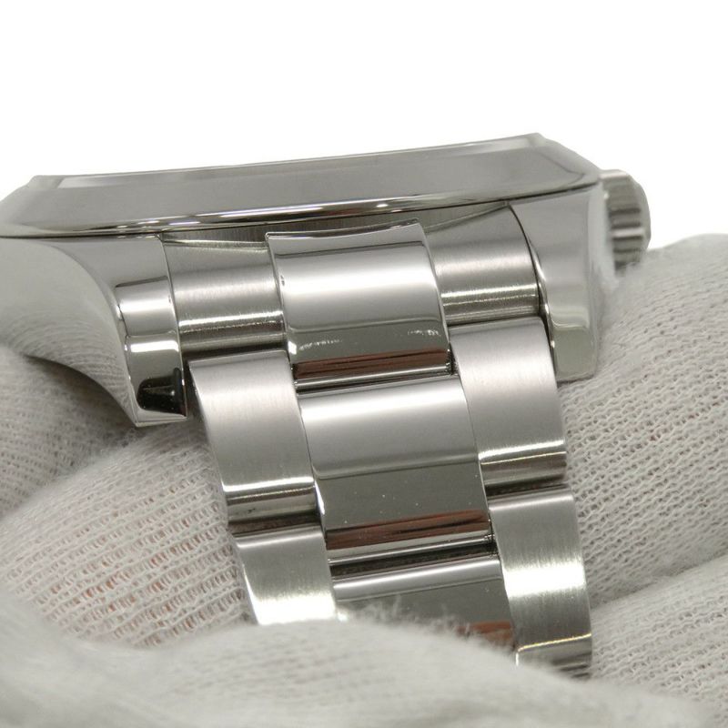 ロレックス ミルガウス ランダムシリアル ルーレット 116400 ROLEX 腕時計 白文字盤